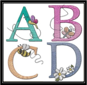 Bugs-Life-Alphabet